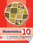 4°. Bachillerato - Grupo Polochic