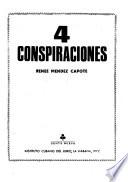 4 conspiraciones