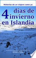 4 días de invierno en Islandia