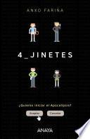 4 jinetes