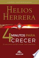 4 minutos para crecer