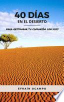 40 días en el desierto