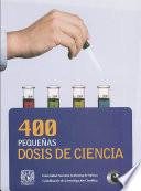 400 pequeñas dosis de ciencia