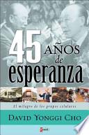 45 Años de Esperanza