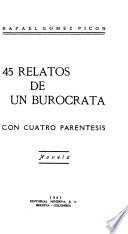 45 relatos de un burocrata