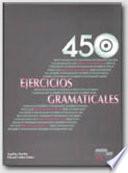 450 Ejercicios Gramaticales