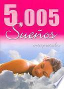 5.005 Sueños Interpretados