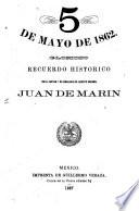 5 de mayo de 1862