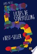 5 Lições de Storyelling