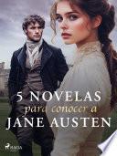 5 novelas para conocer a Jane Austen