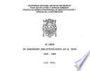 50 años de enseñanza bibliotecológica, 1943-1993