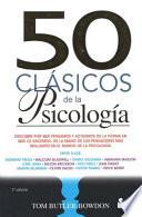 50 clásicos de la psicología
