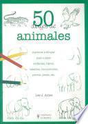 50 dibujos de animales