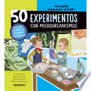50 experimentos con microorganismos