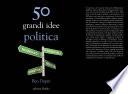 50 grandi idee politica