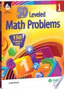 50 Leveled Math Problems Level 1