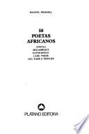 50 poetas africanos