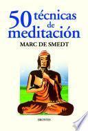 50 técnicas de meditación