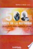 500 años de la Reforma