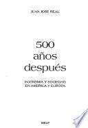 500 años después