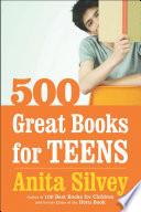 500 Great Books For Teens