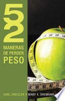 52 maneras de perder peso