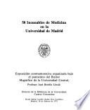 58 incunables de medicina en la Universidad de Madrid