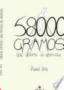 58000 gramos