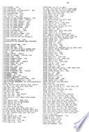 60 Years of Recorded Jazz, 1917-1977: T-V