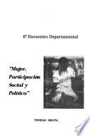 6o Encuentro Departamental Mujer, Participación Social y Política