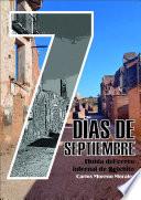 7 DÍAS DE SEPTIEMBRE