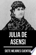7 mejores cuentos de Julia de Asensi