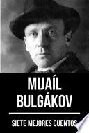 7 mejores cuentos de Mijaíl Bulgákov