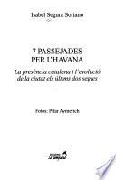 7 passejades per l'Havana