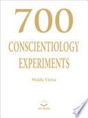 700 Conscientiology Experiments