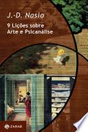 9 lições sobre arte e psicanálise