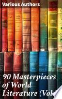 90 Masterpieces of World Literature (Vol.I)