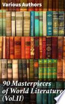 90 Masterpieces of World Literature (Vol.II)