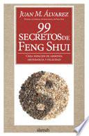 99 secretos de Feng Shui