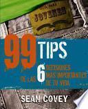 99 Tips de Las 6 Decisiones Mas Importantes de Tu Vida