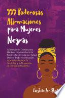 999 Poderosas Afirmaciones para Mujeres Negras