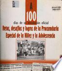 A 100 días de su instalación oficial