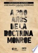 A 200 años de la Doctrina Monroe