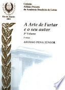 A Arte de furtar e o seu autor