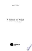 A balada do Níger e outras estórias de Africa