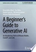 A Beginner’s Guide to Generative AI