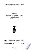 A Bibliography of Joseph Conrad