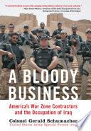 A Bloody Business