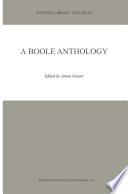 A Boole Anthology