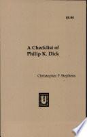 A Checklist of Philip K. Dick